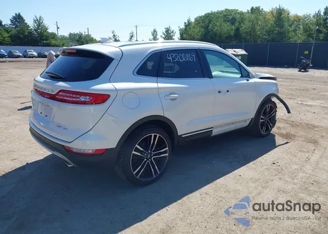 2017 Lincoln Mkc Reserve из США, поврежденный, VIN 5LMTJ3DH1HUL61472